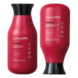 Kit Shampoo + Condic Nativa Spa 300ml O Boticário A Escolher
