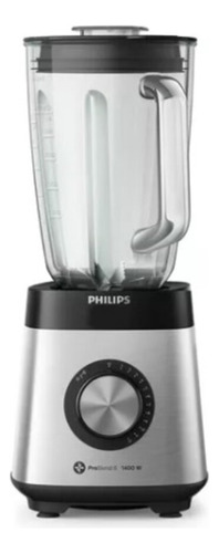 Licuadora Philips Hr2244/90 1400w 12 Veloc Jarra Vidrio 2l