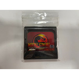 Mortal Kombat (game Gear)