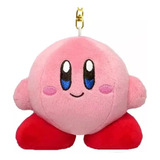 Llavero Kirby Peluche Colgante Bolso Mochila Kawaii