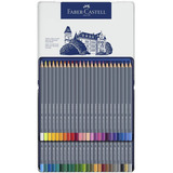 Juego De Lapices Faber Castell Goldfaber X48