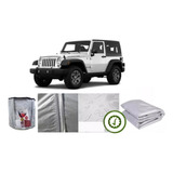 Funda Car Cover Jeep Wrangler 2004 2005 2006 2007 2008 2009