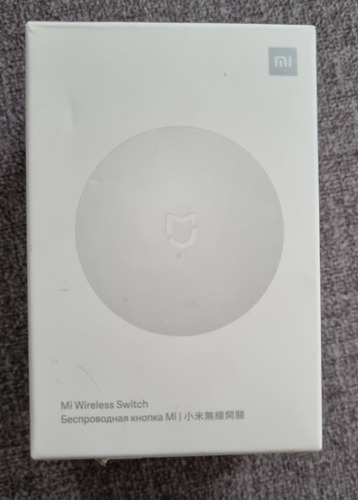 Mi Wireless Switch Xiomi. Leer Descripción. Nuevo
