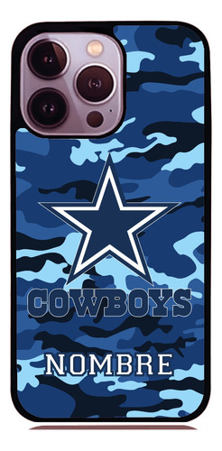 Funda Dallas Cowboys V2 Xiaomi Personalizada