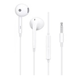 Auriculares Audífonos Oppo Blanco