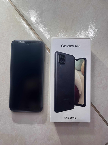 Samsung Galaxy A12