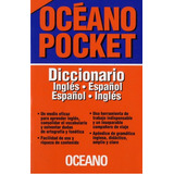 Diccionario Oceano Pocket Ingles/español - Español/ingles