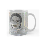 Taza Rosa Parks (con Cita En Inglés) Calidad Premium