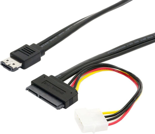 Cable De Datos De Disco Duro Sata 22 Pines A Hdmi