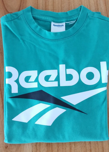 Remera Deportiva Reebok Original. Impecable!!