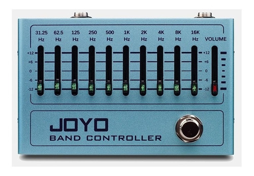 Ecualizador Band Controller Joyo