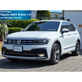 Volkswagen Tiguan 2021 Con Blindaje