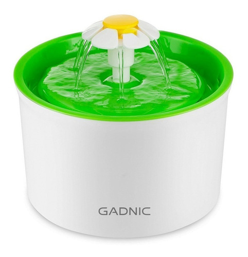 Gadnic Pb2000 - Blanco/verde - 1.6 L