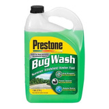 Prestone Bug Wash Líquido Limpiaparabrisas 3.78 L (1 Galón)