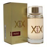 Perfume Hugo Boss Hugo Xx Para Mujer, 100 Ml