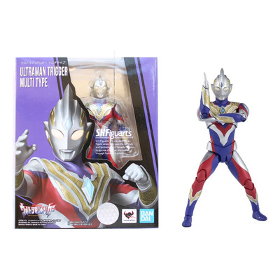 Ultraman Trigger Multi Type 15 cm Figura Articulada S.H. Figuarts | Meses sin interés