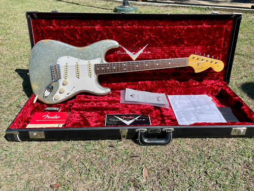 Fender Stratocaster Custom Shop 67 Limited Edition