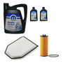 Kit Aceite Y Filtro De Aceite Jeep Wrangler 3.6  Jeep Wrangler