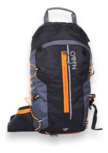 Mochila Plegable Running Impermeable Con Ajuste Lumbar Livia