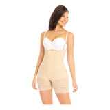 Faja Colombiana Myd Strapless Reductora Y Moldeadora