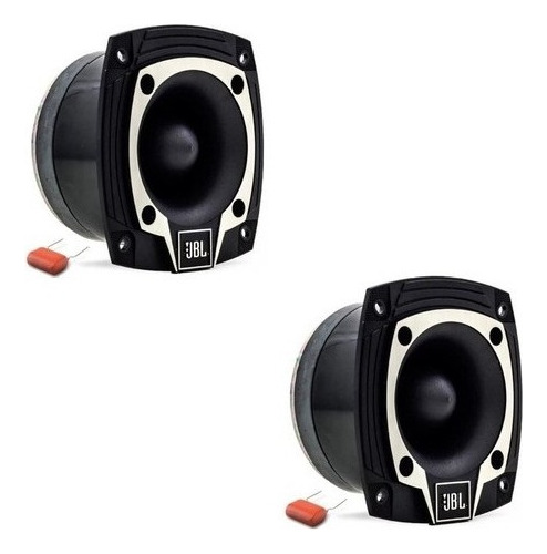 Tipo De Alto-falante Jbl St304 Para Carro/caminhonete Cor Preto/branco De 88 11.5  X 2 Unidades 