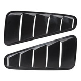 Rejilla De Ventana Compatible Con Ford Mustang 2010-2014, Pp