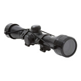 Luneta Rossi 4x32 Sport Lente Cristal 11mm Ret. Wide Duplex