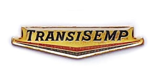Transisemp Rádios Semp Pt-76/ Ac-431 (logomarca/emblema)