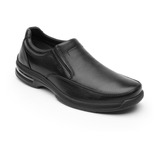 Zapato Flexi Para Hombre Estilo 402802 Negro