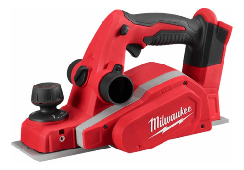 Cepilladora Eléctrica De Mano Milwaukee 2623-20 82mm 18v