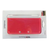 Funda Nintendo 3ds Protector Irodori Rosa Keys Factory *!*!*