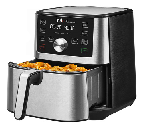 Lavaplatos Air Fryer Instant Vortex Plus 6qt Xl 6 En 1, Colo