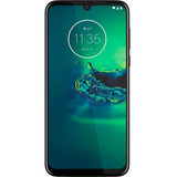 Motorola Moto G8 Plus 64gb Cereja Bom - Trocafone - Usado