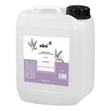 Jabón Líquido Antiséptico Para Manos Aroma Lavanda 20l