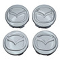 Accesorios Mazda 3 6 Cx50 Cx60 Bt50 Mx5 Logo Emblema Timon  