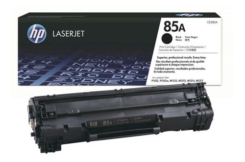 Toner Hp 85a Ce285a Original Envio Gratis