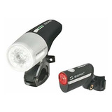 Luces, Iluminación De Bic Kit Sigma Speedster Light, Intermi