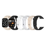 Correa De Silicona Compatible C/ Redmi Watch 4 /mi Band 8pro