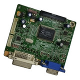 Placa Principal Monitor Hp W1707 715g2559-3-3