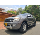 Ford Ranger Ltd 3,2l Turbo Diésel4x4 D C Mecanica Platon 1a 