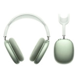Audifonos Inalambricos Bluetooth P9 Verde Con Almohadilla