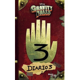 Gravity Falls: Diario 3 - Disney