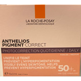 Anthelios Pigment Correct Fps 50+ Tono Medio 45ml
