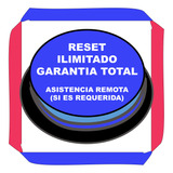 Reset Almohadillas Garantia Absoluta