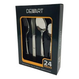 Set 24 Pzs W/box Dewart Krons