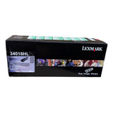 Toner Original Lexmark E340  34018hl