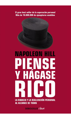 Piense Y Hágase Rico - Napoleón Hill