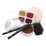 Kit Personal En Crema Pk-5 Maquillaje Profesional