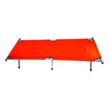 Catre Aluminio Waterdog Plegable Ultra Resistente Y Liviano