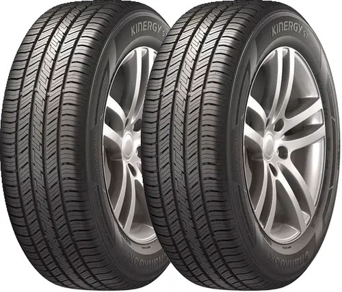 Kit De 2 Llantas Hankook Auto H735 205/60r13 86t